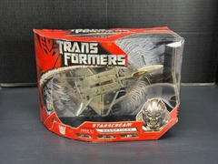 2006 Transformers Decepticon Starscream Automorph Technology New In The Box